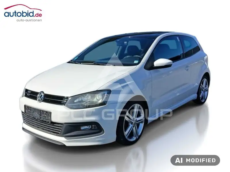 2012 Volkswagen Polo