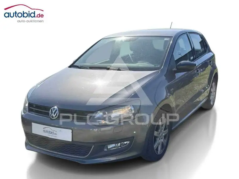 2012 Volkswagen Polo