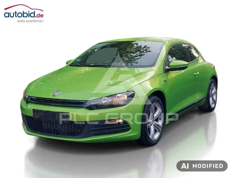 2012 Volkswagen Scirocco