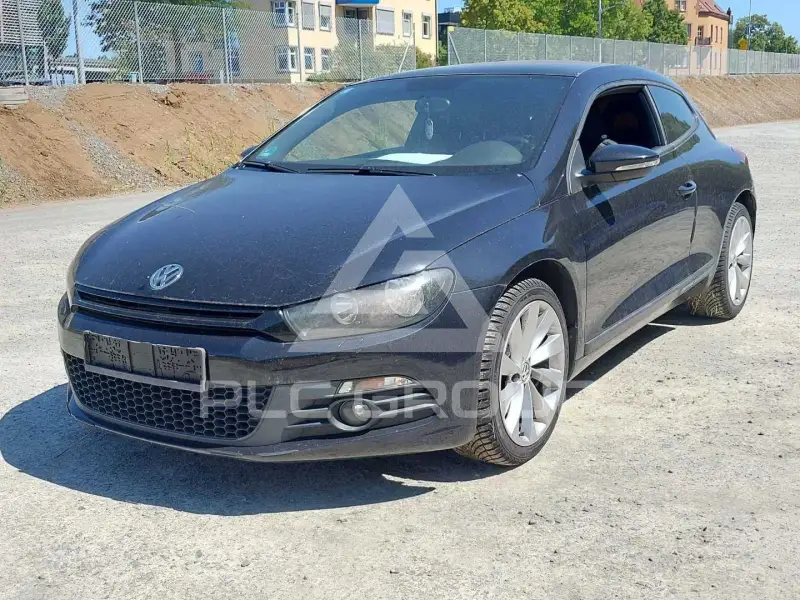 2012 Volkswagen Scirocco