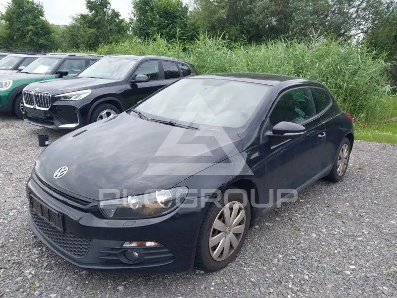 2012 Volkswagen Scirocco