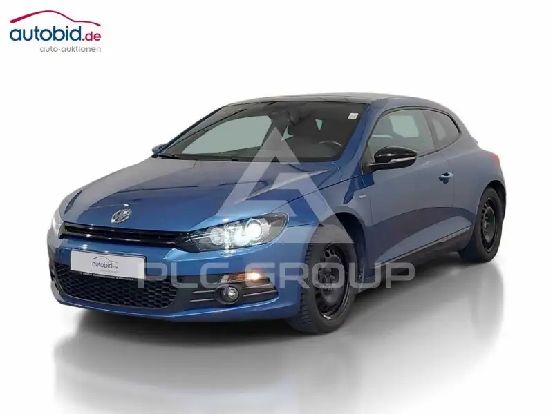 2012 Volkswagen Scirocco