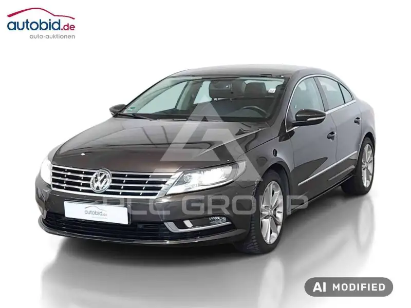 2012 Volkswagen CC