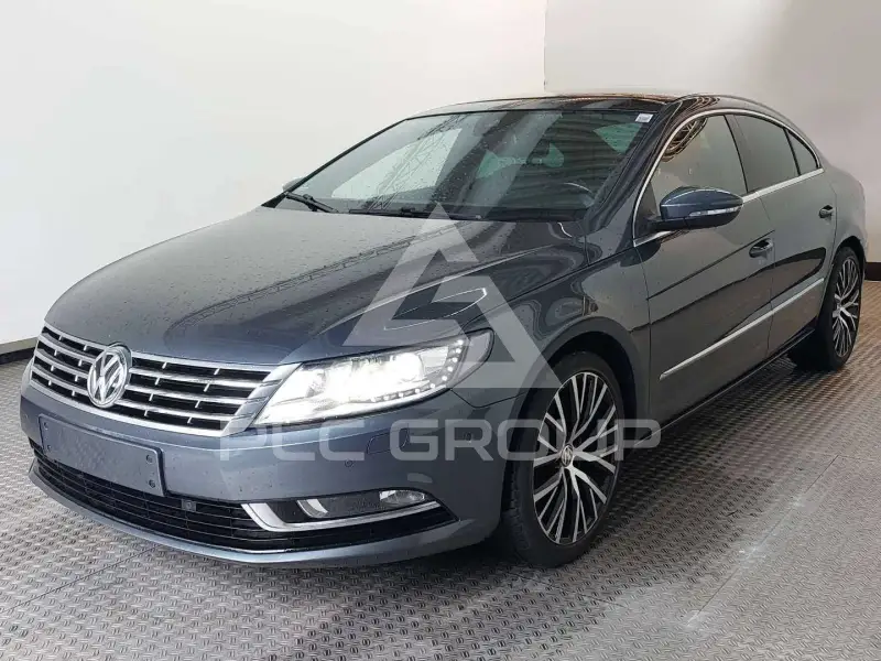 2012 Volkswagen CC