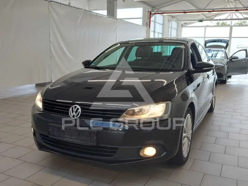 2012 Volkswagen Jetta