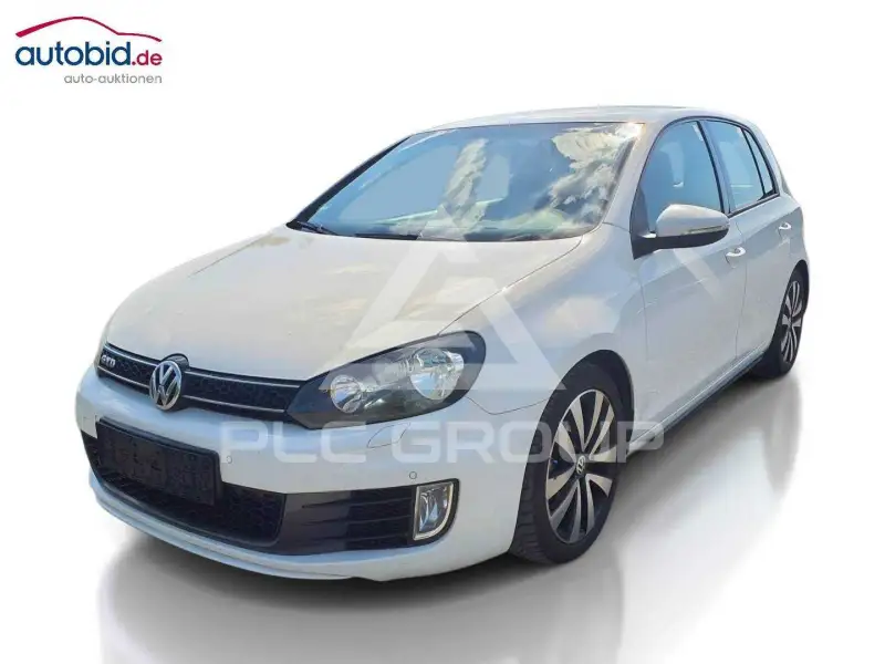 2012 Volkswagen GOLF