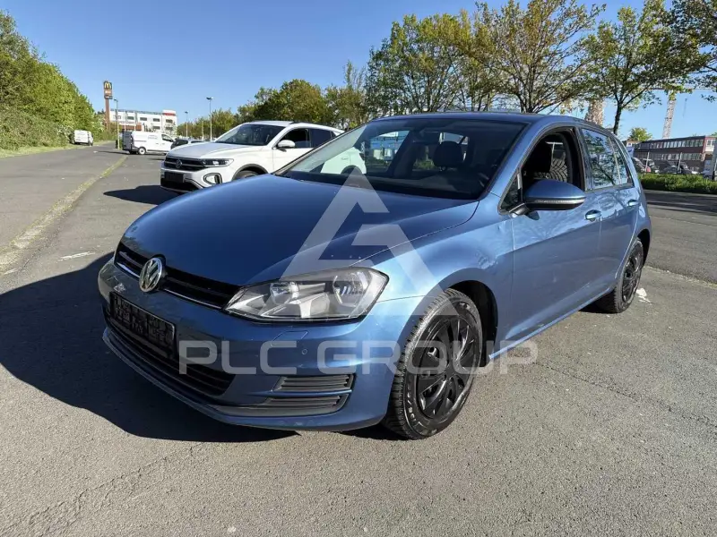 2012 Volkswagen GOLF