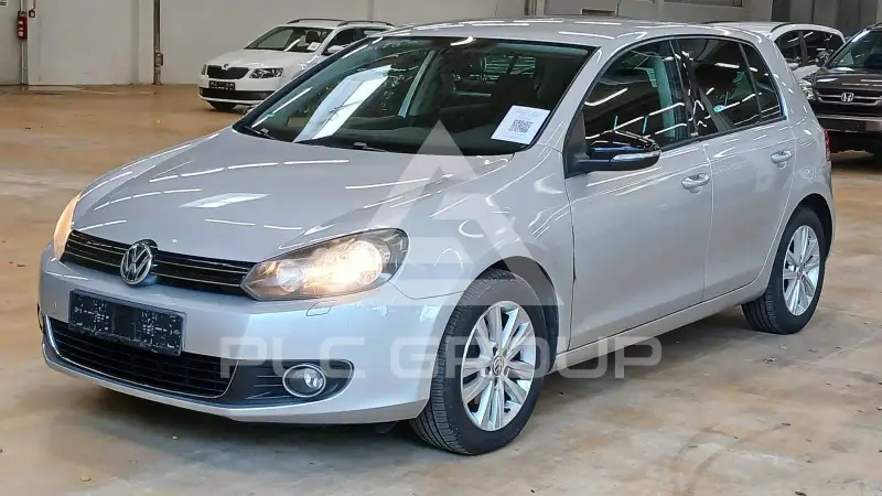 2012 Volkswagen GOLF