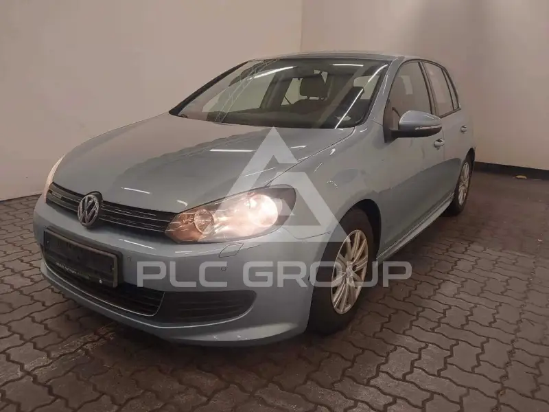 2012 Volkswagen GOLF