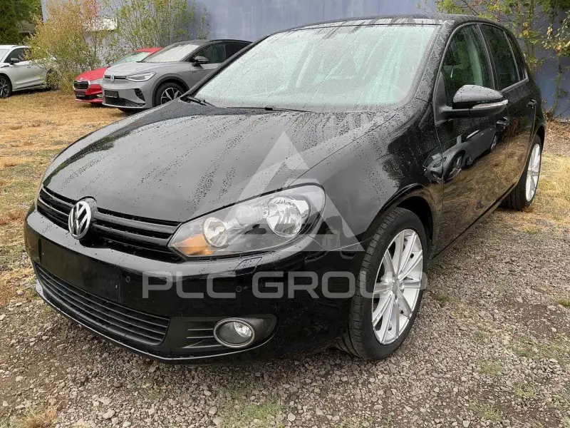 2012 Volkswagen GOLF