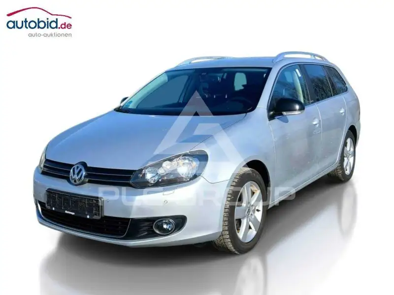 2012 Volkswagen GOLF
