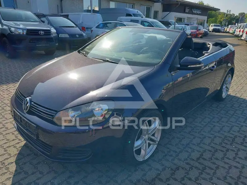 2012 Volkswagen GOLF