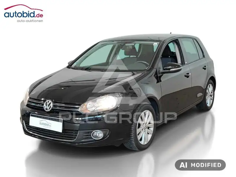 2012 Volkswagen GOLF