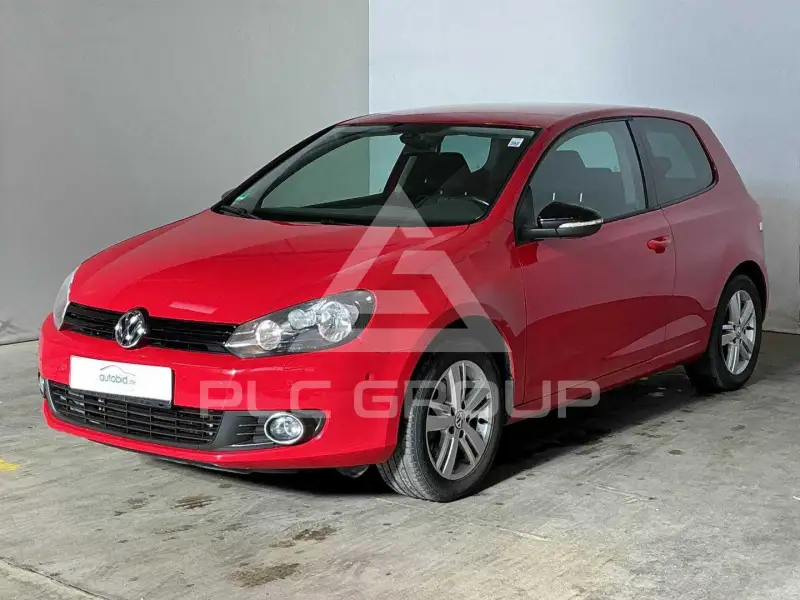 2012 Volkswagen GOLF