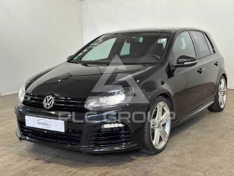 2012 Volkswagen GOLF