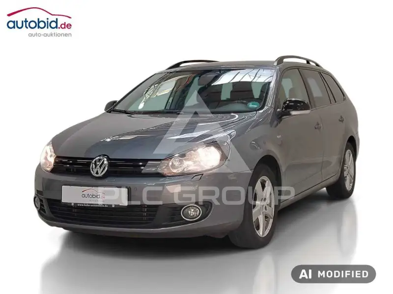 2012 Volkswagen GOLF