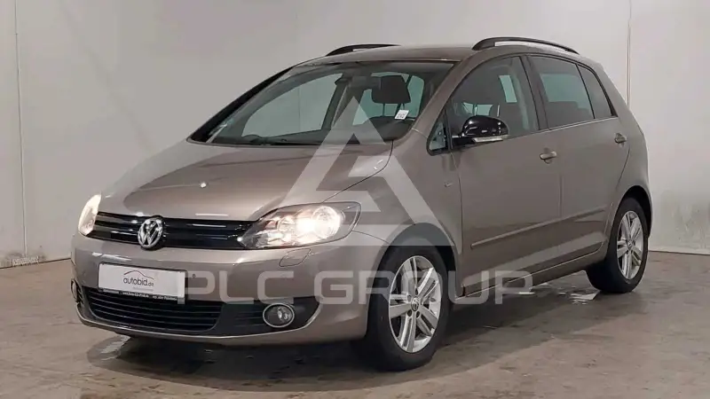 2012 Volkswagen GOLF