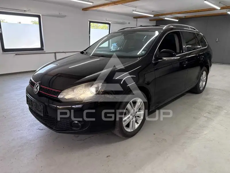 2012 Volkswagen GOLF