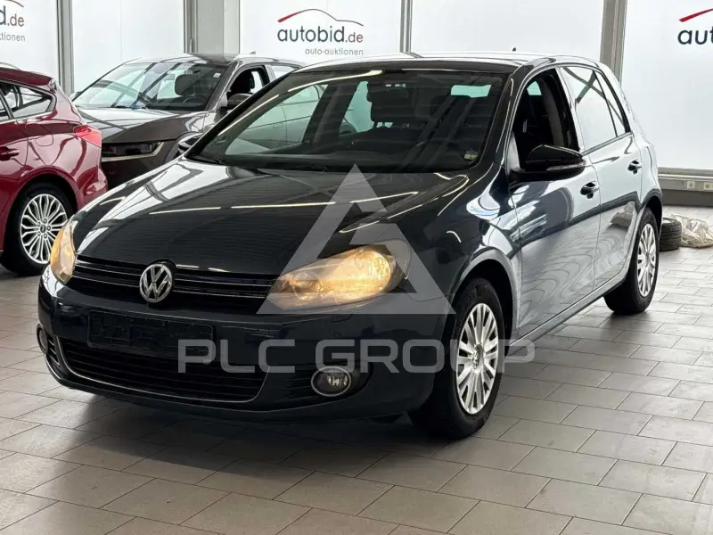 2012 Volkswagen GOLF