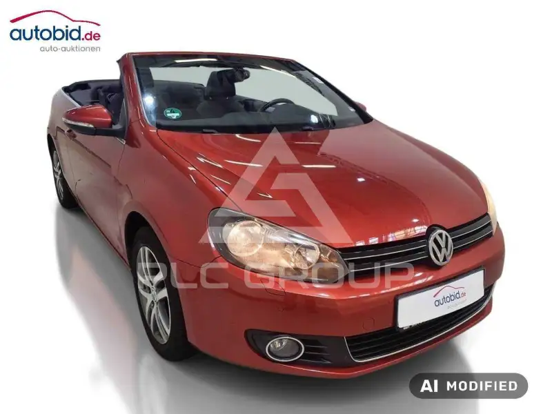 2012 Volkswagen GOLF