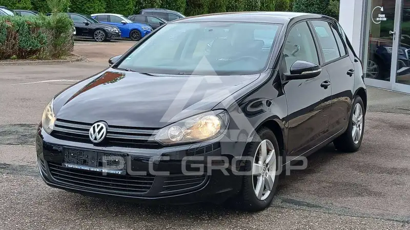 2012 Volkswagen GOLF