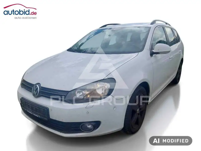 2012 Volkswagen GOLF