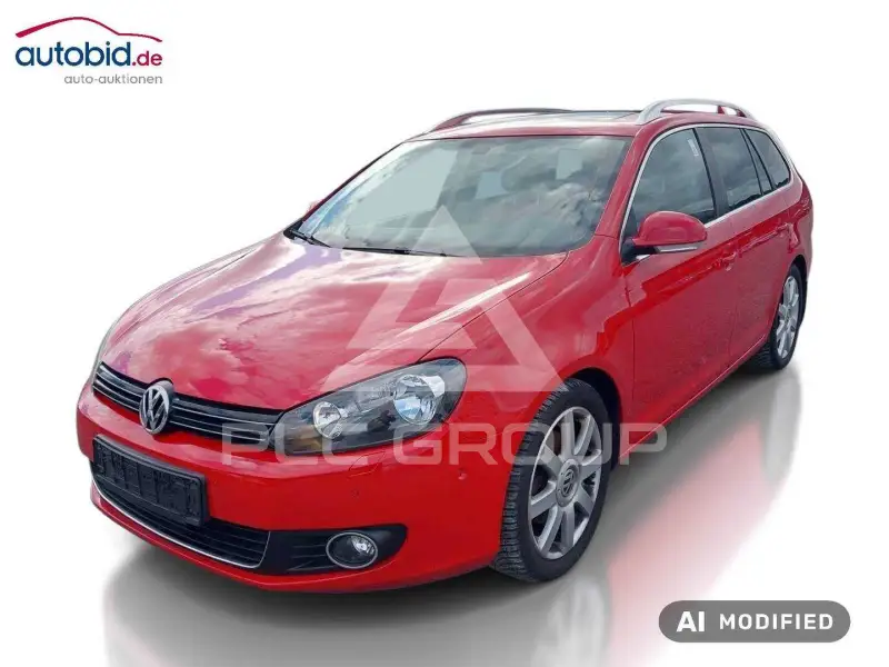 2012 Volkswagen GOLF