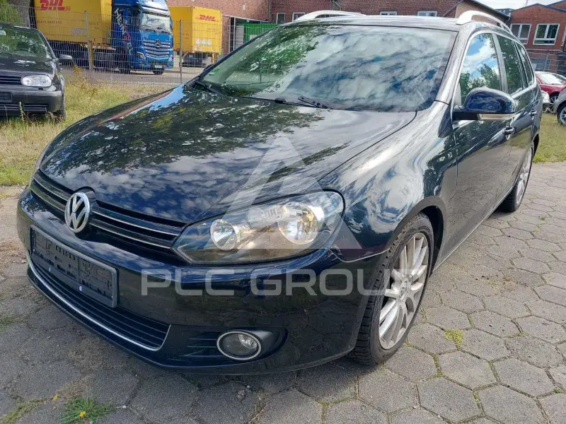 2012 Volkswagen GOLF