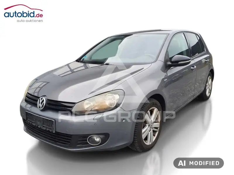 2012 Volkswagen GOLF