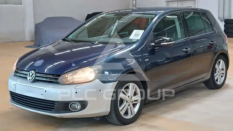 2012 Volkswagen GOLF