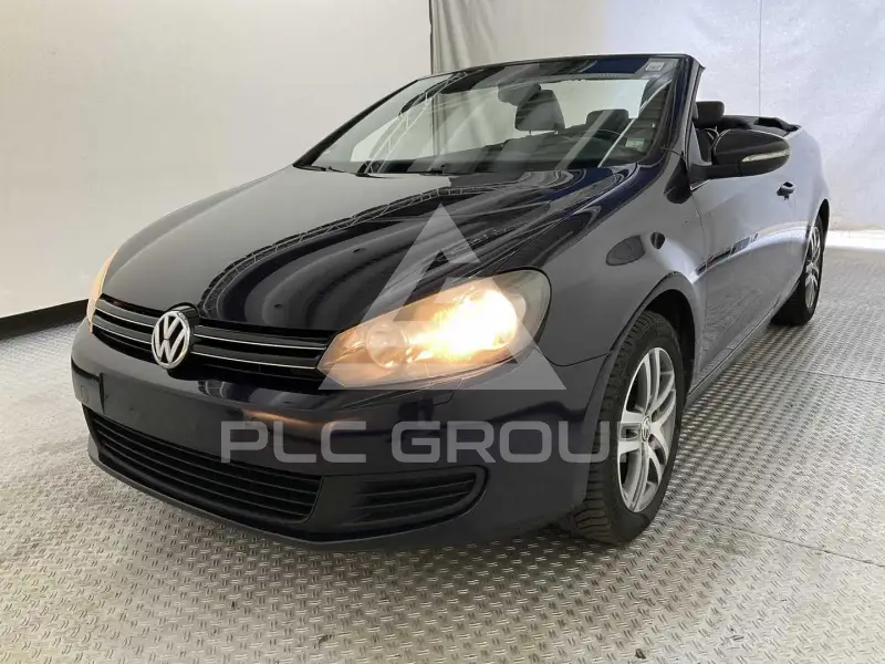 2012 Volkswagen GOLF