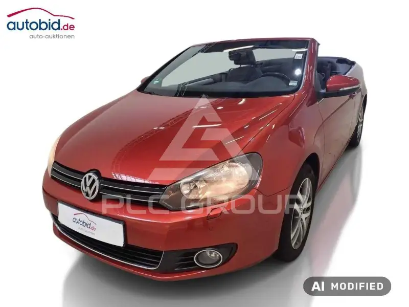 2012 Volkswagen GOLF