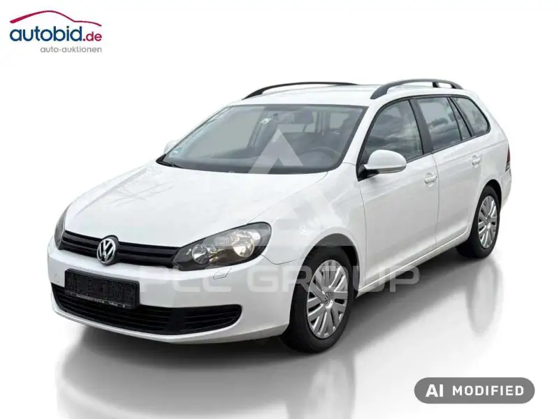 2012 Volkswagen GOLF