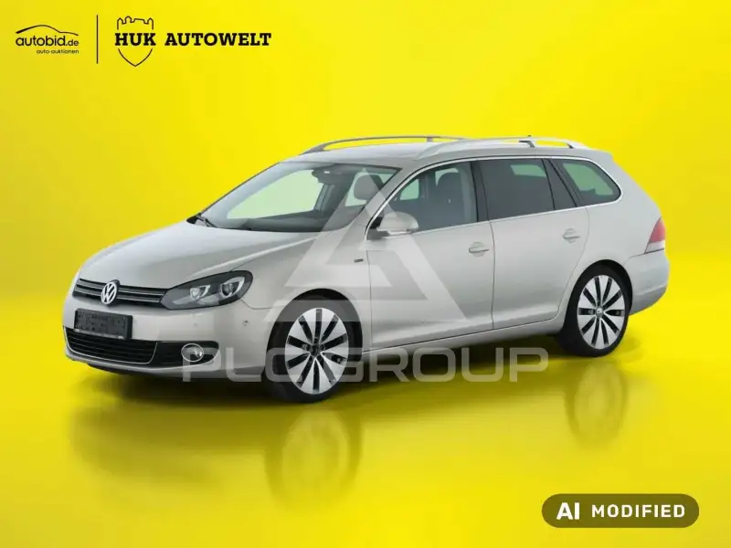 2012 Volkswagen GOLF