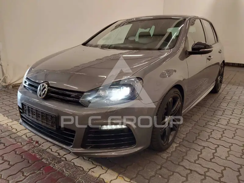 2012 Volkswagen GOLF
