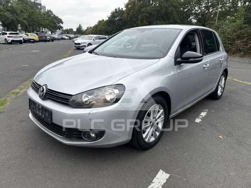 2012 Volkswagen GOLF