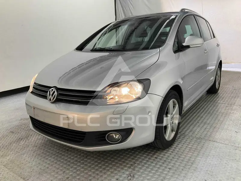 2012 Volkswagen GOLF