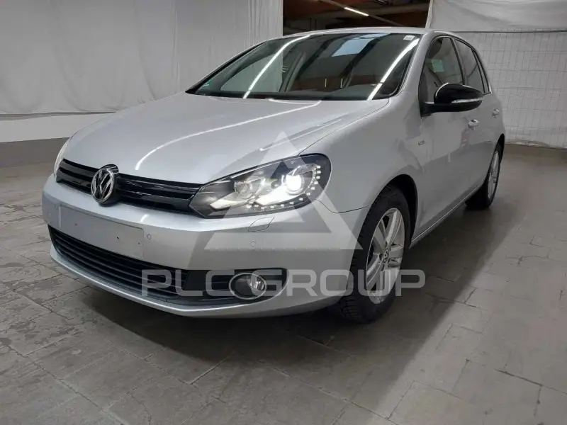 2012 Volkswagen GOLF