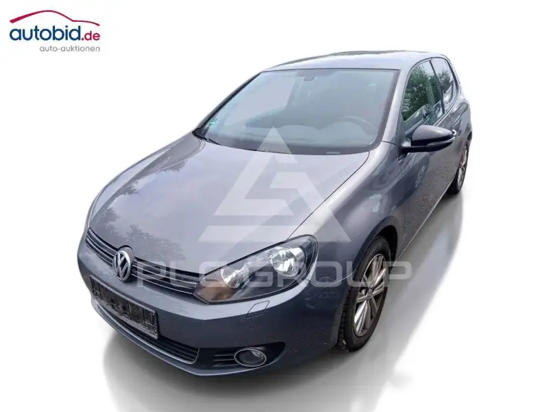 2012 Volkswagen GOLF