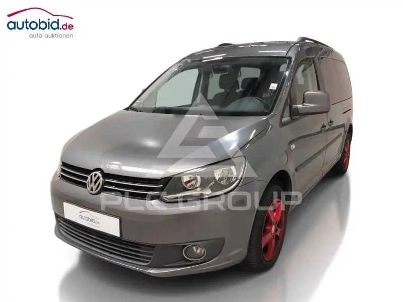 2012 Volkswagen Caddy