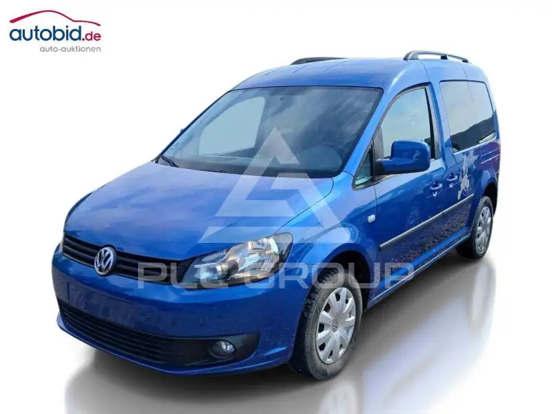 2012 Volkswagen Caddy