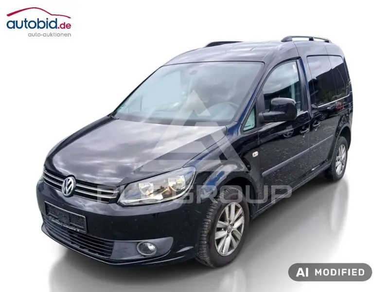 2012 Volkswagen Caddy