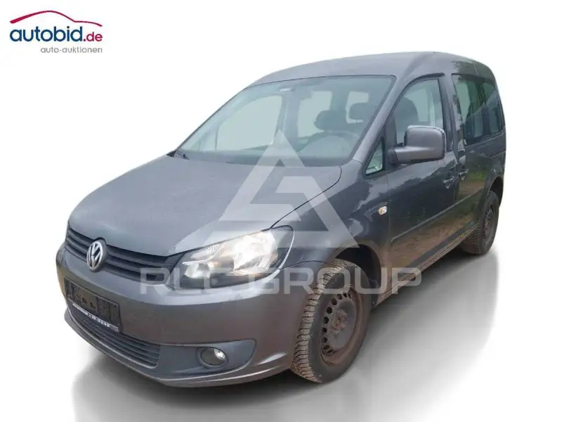 2012 Volkswagen Caddy