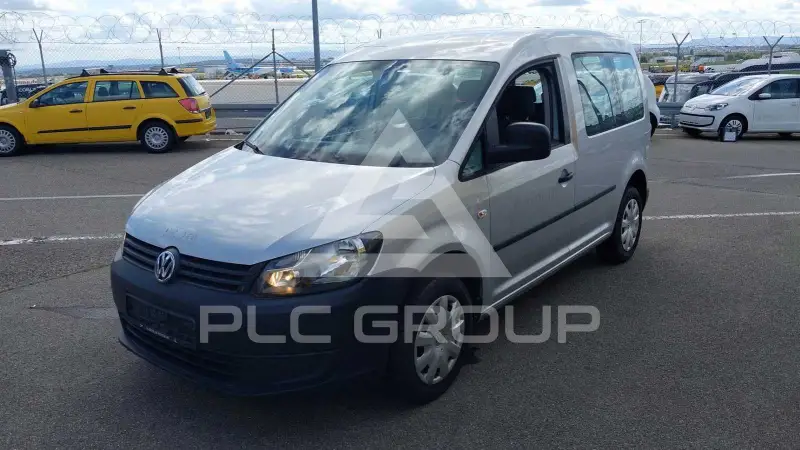 2012 Volkswagen Caddy