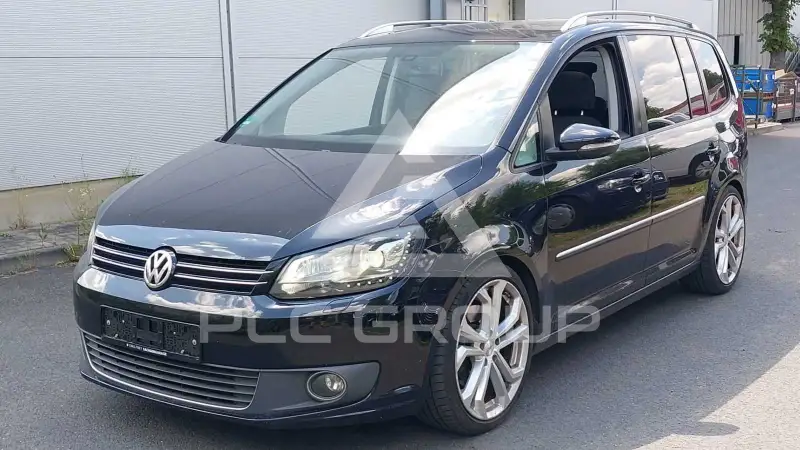 2012 Volkswagen Touran