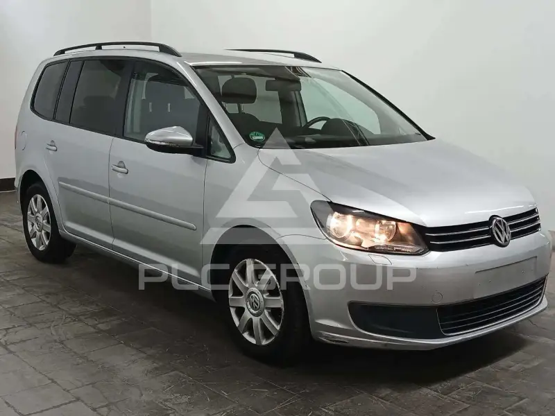 2012 Volkswagen Touran