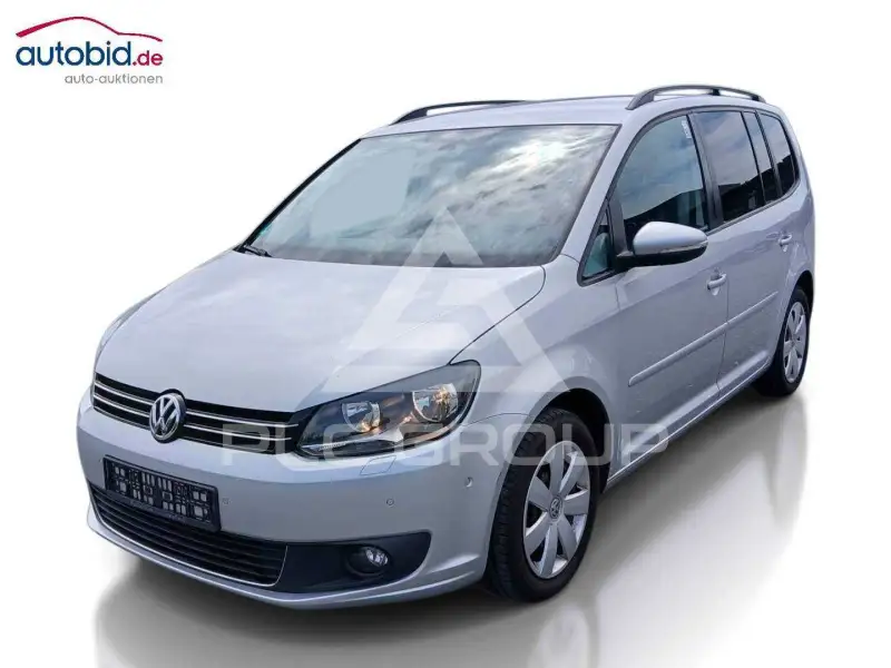 2012 Volkswagen Touran