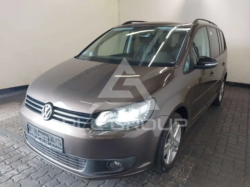 2012 Volkswagen Touran