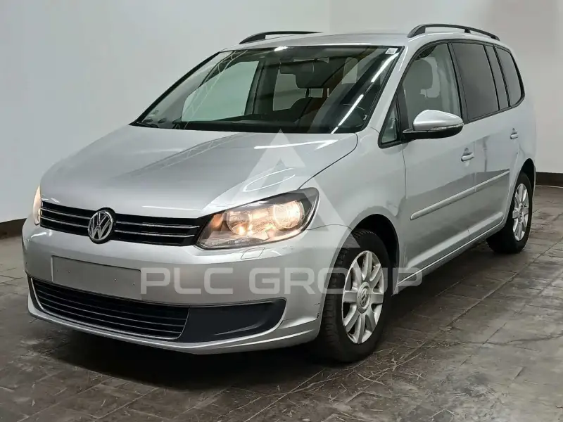 2012 Volkswagen Touran