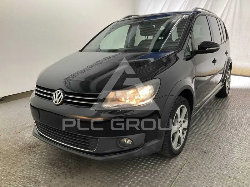2012 Volkswagen Touran